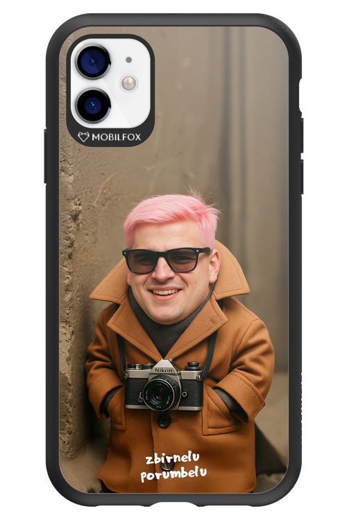 Zbirnelu - Apple iPhone 11