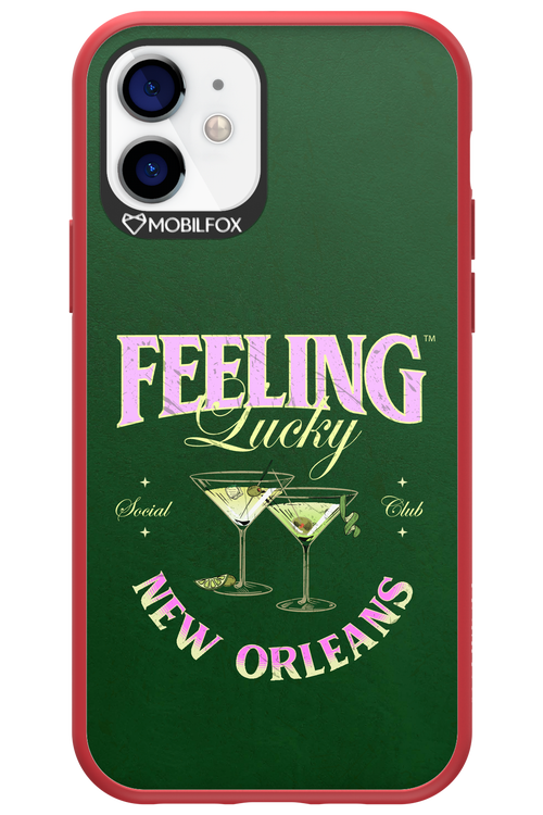 Feeling Lucky - Apple iPhone 12