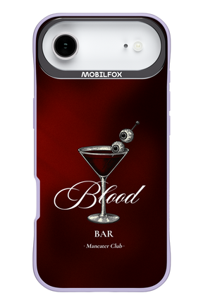 Blood Bar - Apple iPhone 17 Air