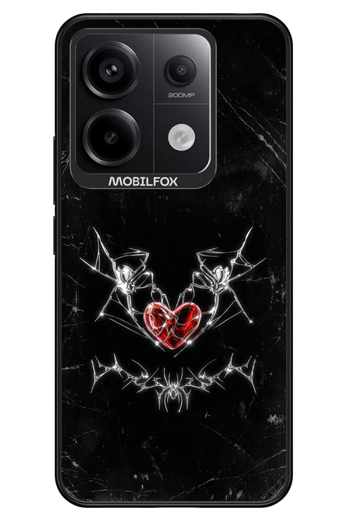 Blind Heart 2.0 - Xiaomi Redmi Note 13 Pro 5G