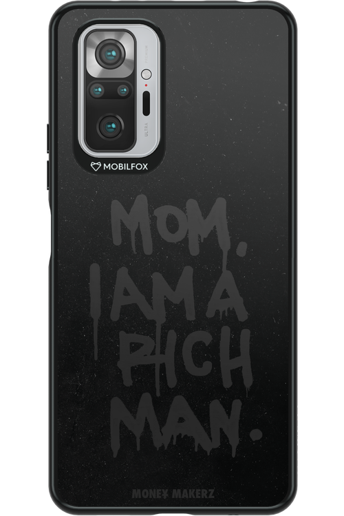 Rich Man - Xiaomi Redmi Note 10 Pro