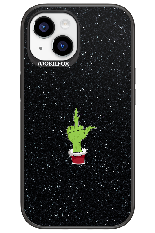 My Middle Finger - Apple iPhone 15