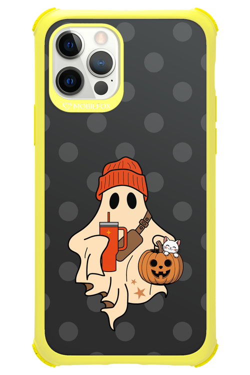 Ghost Girl - Apple iPhone 12 Pro