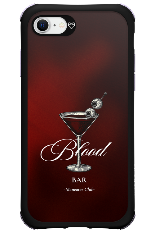 Blood Bar - Apple iPhone SE 2022