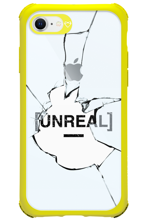 Broken Glass - Apple iPhone 8