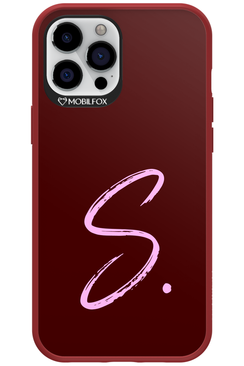 (Dark Blush) S 2.0 - Apple iPhone 12 Pro Max