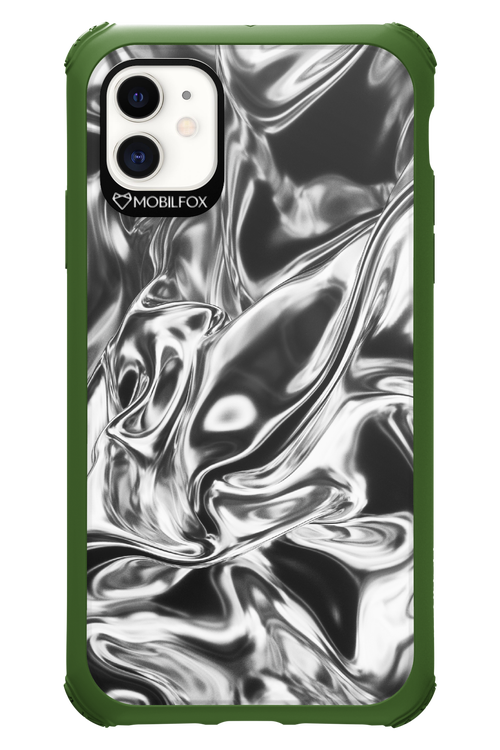 Chrome Blood - Apple iPhone 11