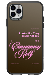 Killer Cinnamon - Apple iPhone 11 Pro Max