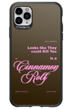 Killer Cinnamon - Apple iPhone 11 Pro Max
