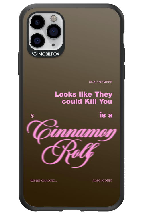Killer Cinnamon - Apple iPhone 11 Pro Max