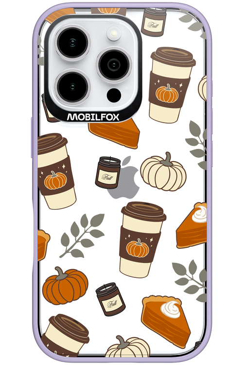 Everything is Pumpkin - Apple iPhone 16 Pro