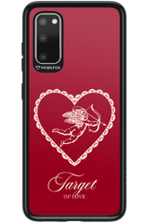 Love Target - Samsung Galaxy S20