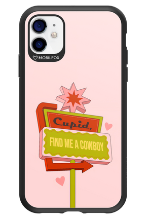 Cupid sign 2.0 - Apple iPhone 11