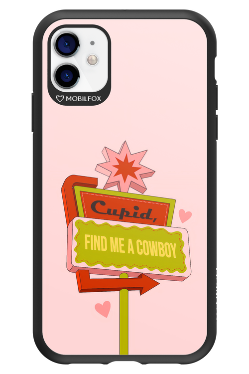 Cupid sign 2.0 - Apple iPhone 11