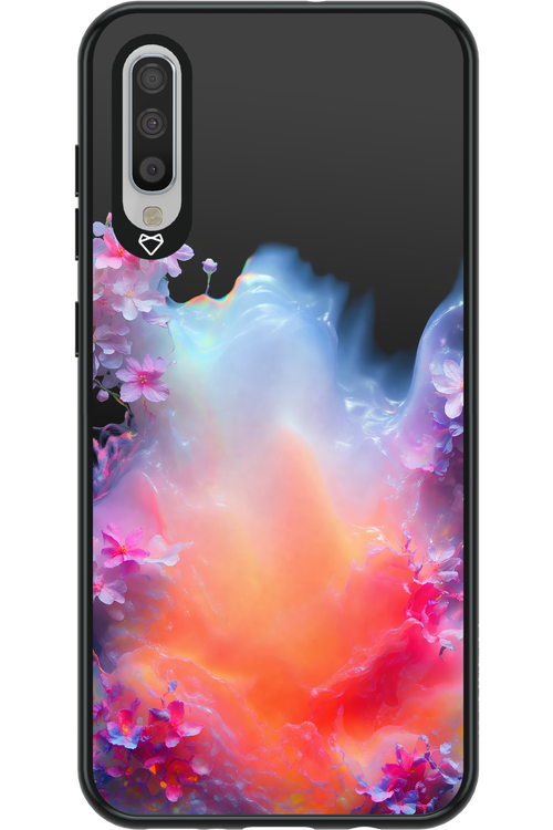 Gradient Bloom 2.0 - Samsung Galaxy A70