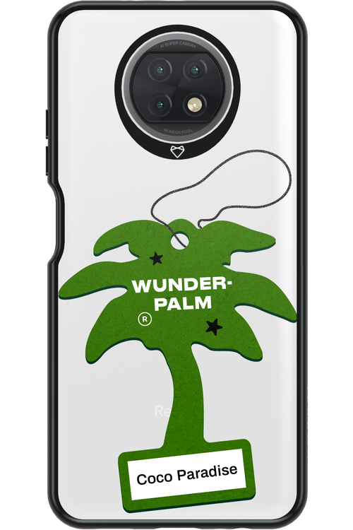 Wunder-Palm 2.0 - Xiaomi Redmi Note 9T 5G