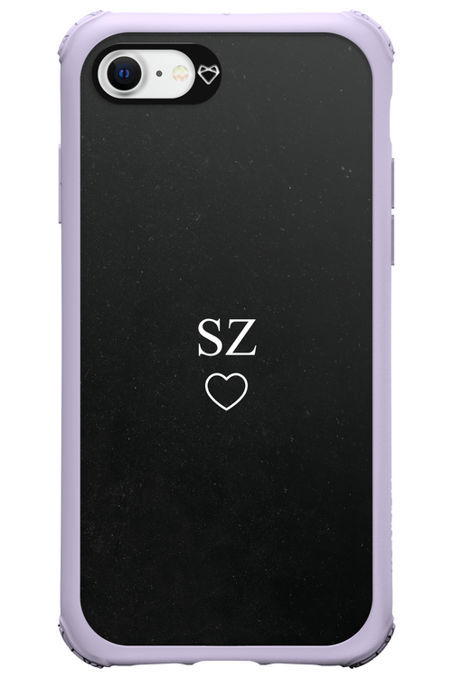 SZ Black 2.0 - Apple iPhone SE 2020
