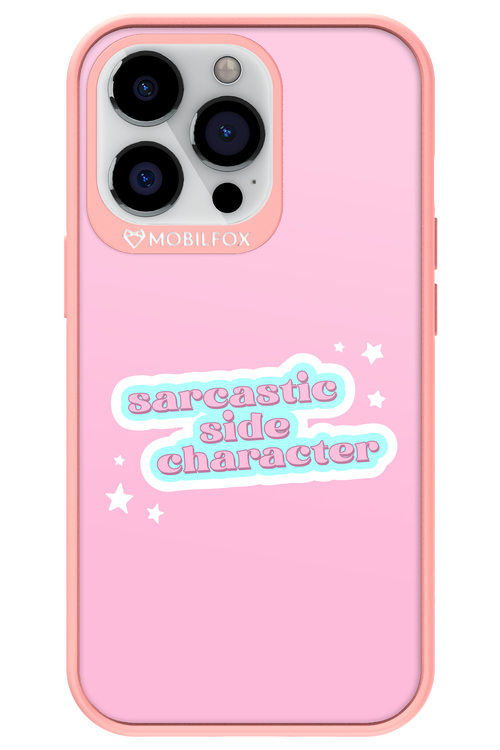 Sarcastic Pink - Apple iPhone 13 Pro