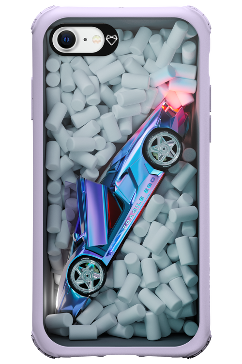 Fragile Ego - Apple iPhone 7