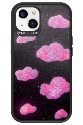 Cotton Candy Galaxy - Apple iPhone 13