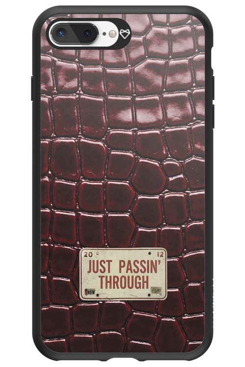 Just passin through 2.0 - Apple iPhone 8 Plus