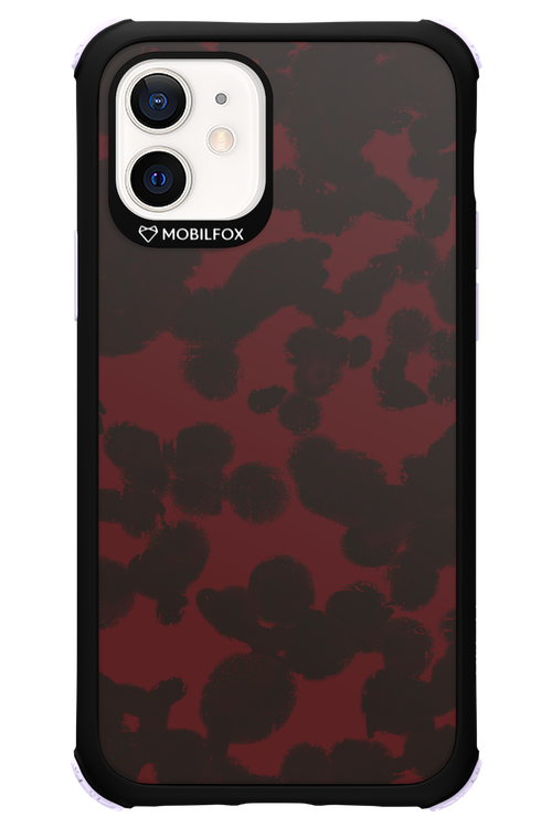 Bordeaux Skin - Apple iPhone 12