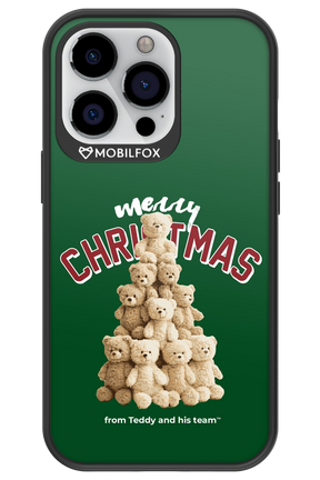 Teddy and His Team - Apple iPhone 13 Pro