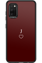 J Burgundia 2.0 - Samsung Galaxy A41
