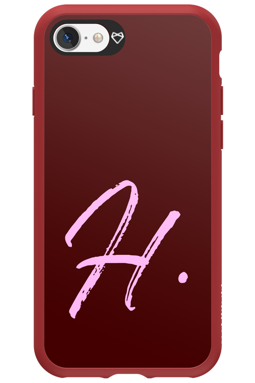 (Dark Blush) H 2.0 - Apple iPhone 7