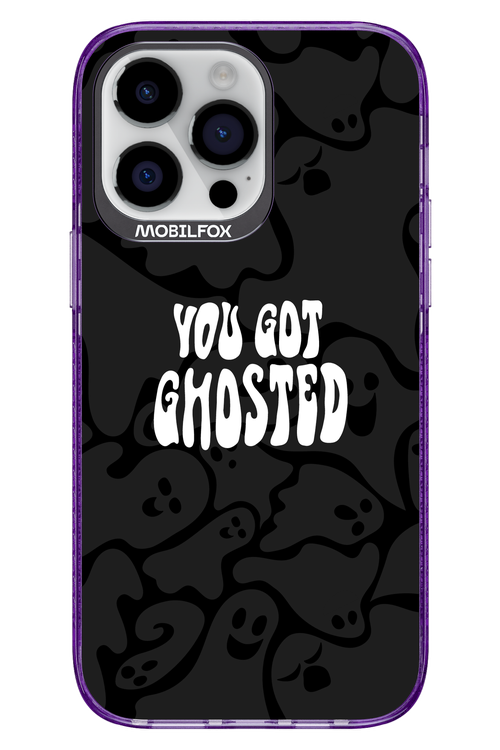 Ghosted - Apple iPhone 14 Pro Max