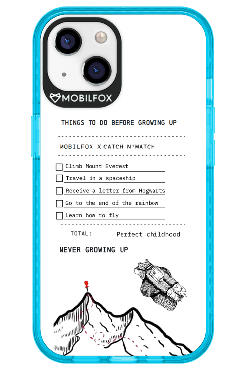 things to do before growing up - Apple iPhone 13