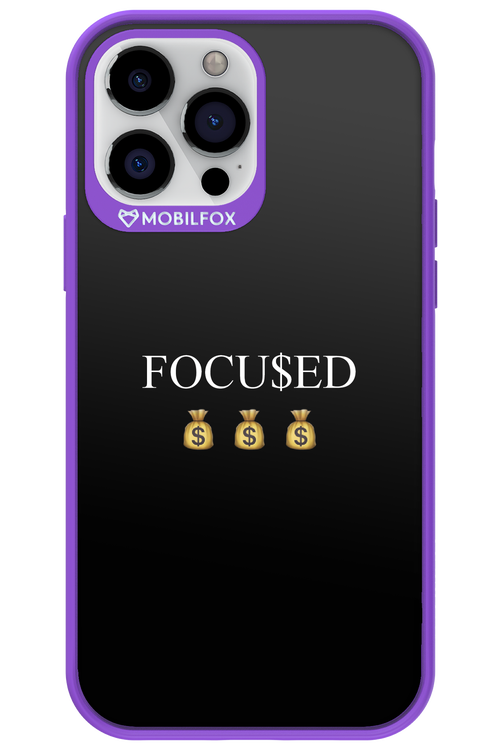 FOCU$ED 2.0 - Apple iPhone 13 Pro Max