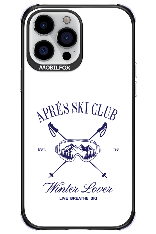 Après Ski Club - Apple iPhone 13 Pro Max