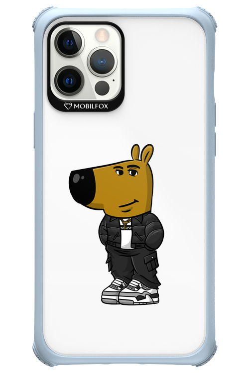 Chill Guy II - Apple iPhone 12 Pro Max