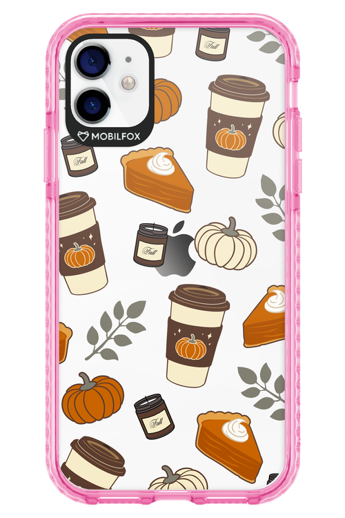 Everything is Pumpkin - Apple iPhone 11