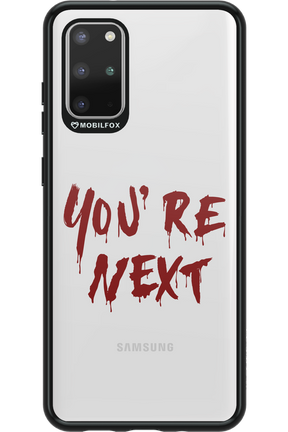 You're Next - Samsung Galaxy S20+