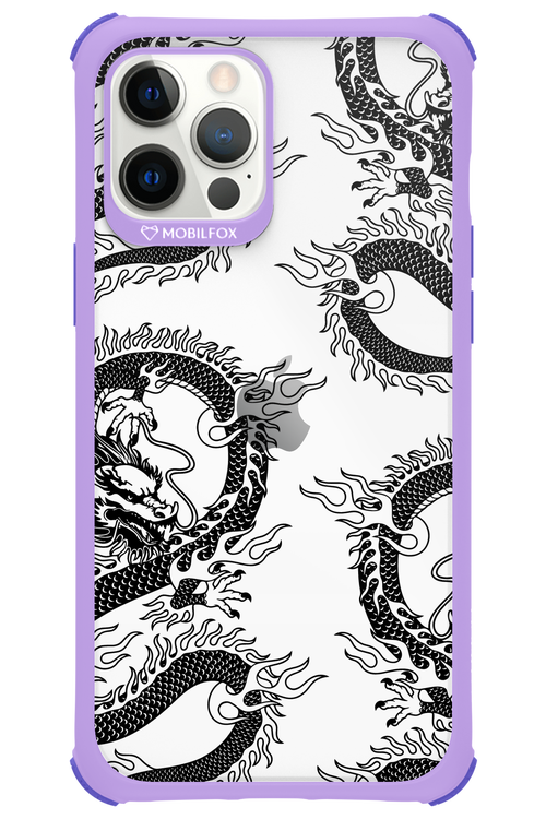 Dragon's Fire - Apple iPhone 12 Pro Max