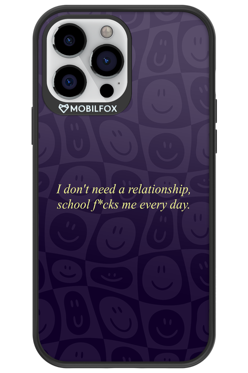F_CK - Apple iPhone 13 Pro Max