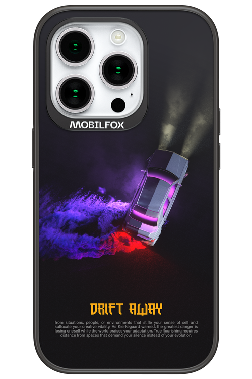Drift Away - Apple iPhone 15 Pro