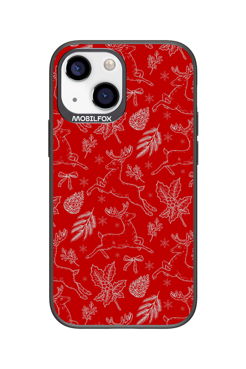 Wrapping Paper - Apple iPhone 13 Mini