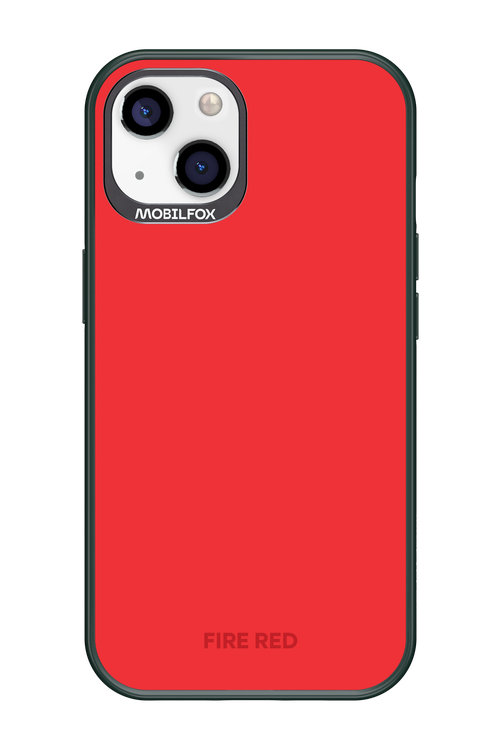 Fire red - Apple iPhone 13