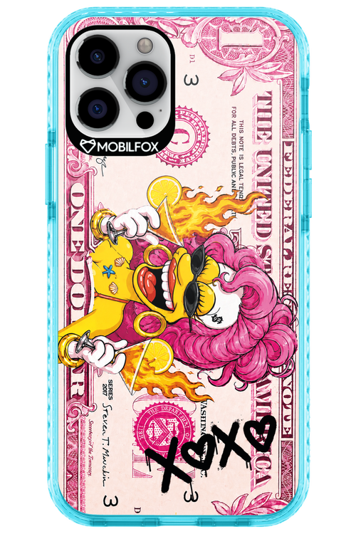 Cocktail Clown 2.0 - Apple iPhone 12 Pro
