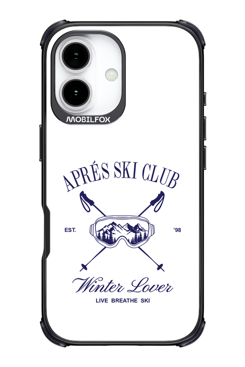 Après Ski Club - Apple iPhone 17