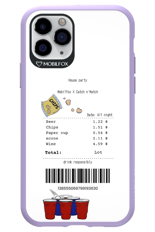 house party - Apple iPhone 11 Pro