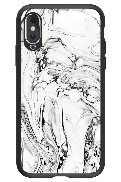 Ebony and Ivory 2.0 - Apple iPhone X