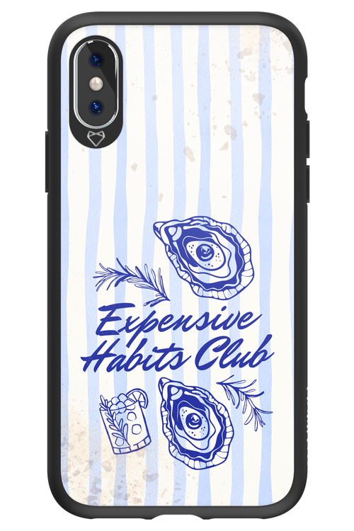 Expensive Habits Club 2.0 - Apple iPhone XS