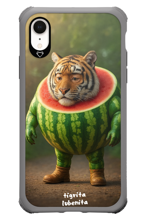 Tigrita lubenita - Apple iPhone XR