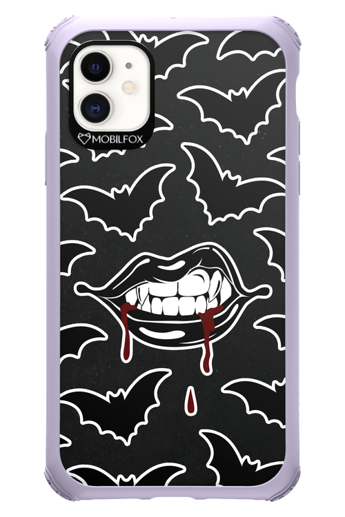 Bat Mouth - Apple iPhone 11