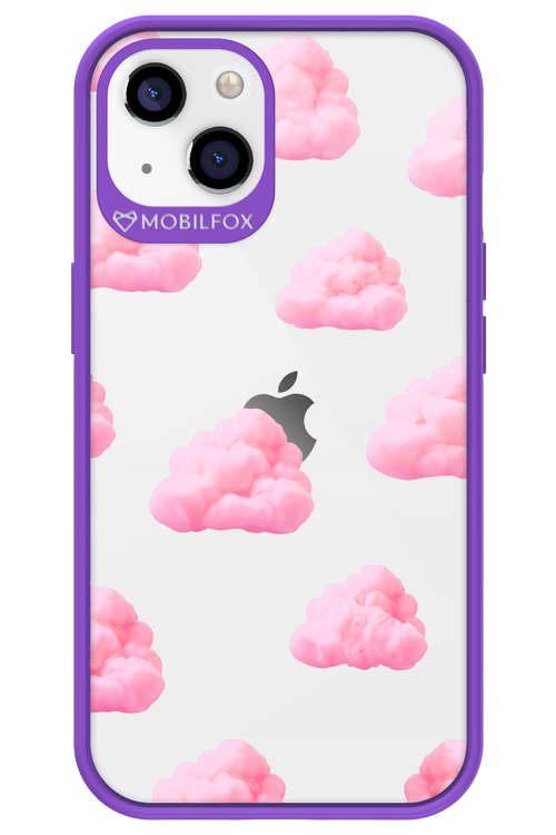 Cloudy Pink - Apple iPhone 13