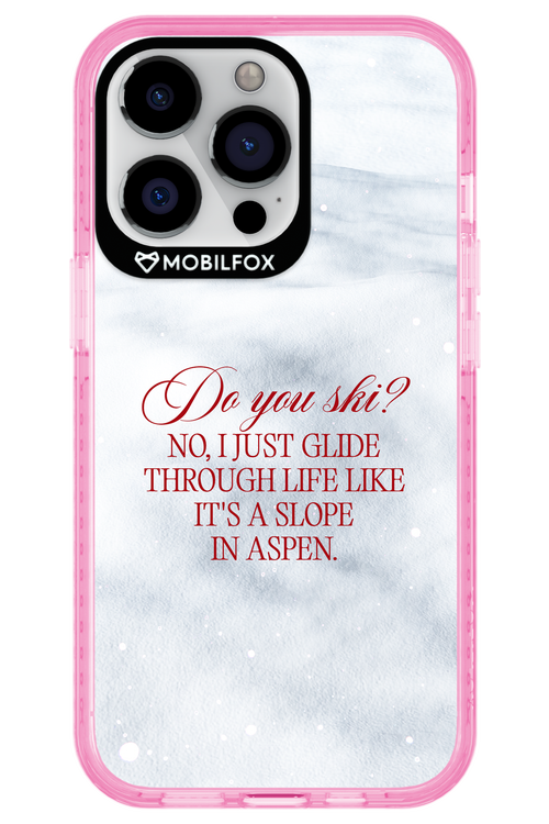 Glide Through - Apple iPhone 13 Pro